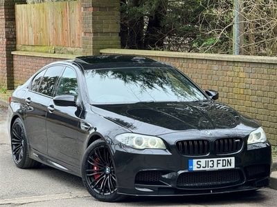 used BMW M5 5-Series(2013/13)M5 4d DCT