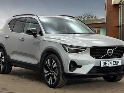 Used 2025 Volvo XC40 Ultra SUV | £32,590 (Good price)