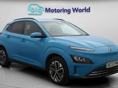Used 2022 Hyundai Kona Premium SUV | £16,000 (Fair price)