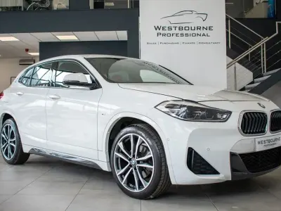 Used BMW X2