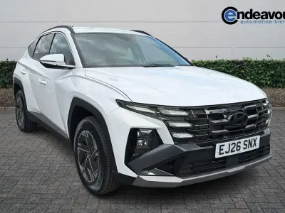 Used Hyundai Tucson