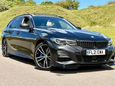 Used BMW 330e M Sport 2021