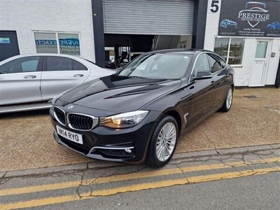 used BMW 318 Gran Turismo 3 Series 2.0 d Luxury Hatchback