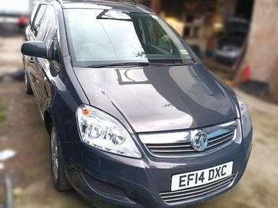 Vauxhall Zafira