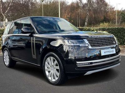 used Land Rover Range Rover 3.0 D350 HSE 4dr Auto