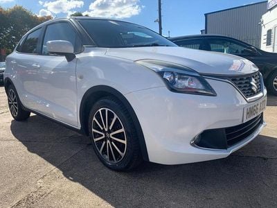 Suzuki Baleno