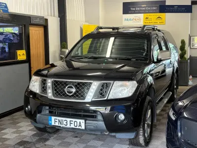 Used Nissan Navara