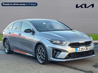 Kia ProCeed