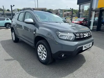 Used Dacia Duster