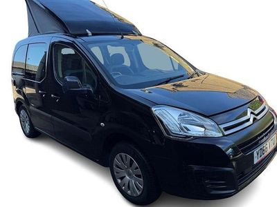Used 2017 Citroën Berlingo Feel MPV | £14,000