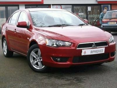 Used Mitsubishi Lancer 107 HP (78 kW) 2010 Sedan