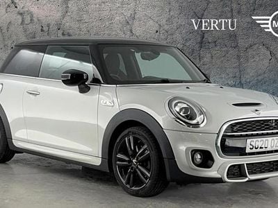 Used Mini Cooper S Hatch 192 HP (141 kW) 2020 Silver Hatchback