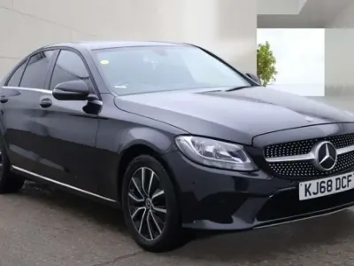 Used Mercedes C220