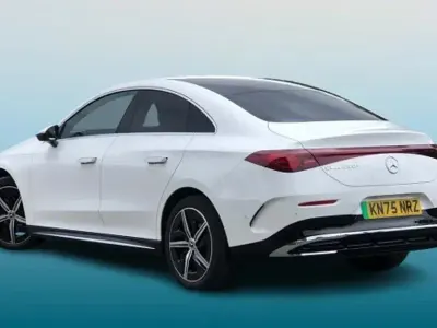 Used Mercedes CLA180 Premium 2025 Black Coupe