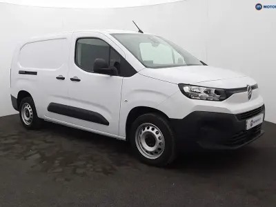 Używany Citroën Berlingo