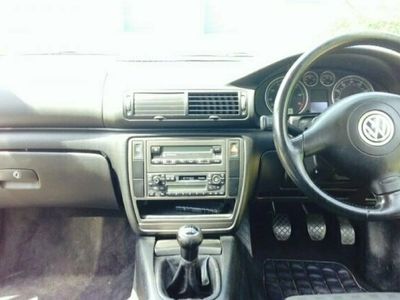 used VW Passat 1.8