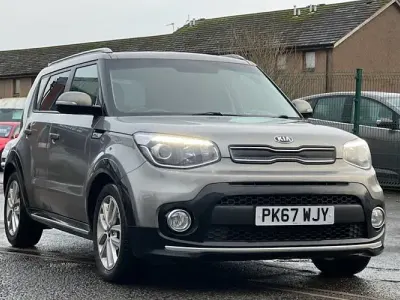 Used Kia Soul
