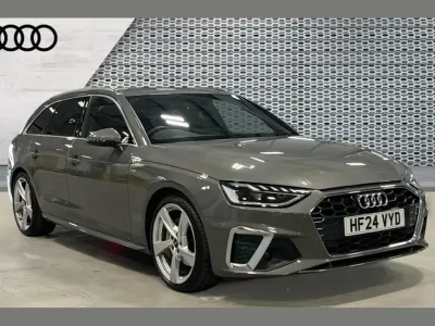 Used Audi A4