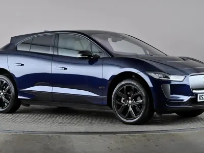 Używany Jaguar I-Pace