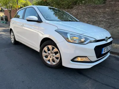 Used Hyundai i20