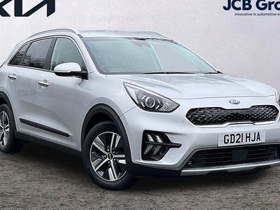 Used Kia Niro 141 HP (103 kW) 2022 SUV