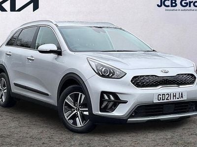 Used 2022 Kia Niro SUV | £14,995 (Good price)
