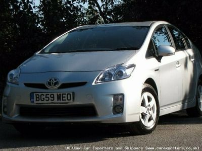 Used 2009 Toyota Prius Hatchback | £6,994 (Expensive)