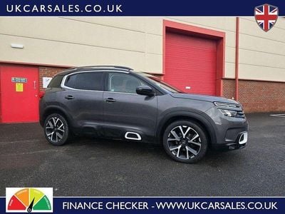 Used Citroën C5 Flair 131 HP (96 kW) 2019 Grey Hatchback