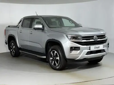 Used VW Amarok Style 2024 Silver Pickup