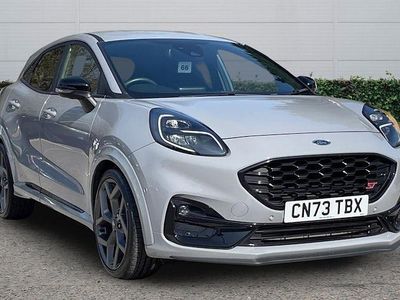 Used Ford Puma ST 200 HP (147 kW) 2023 Grey SUV