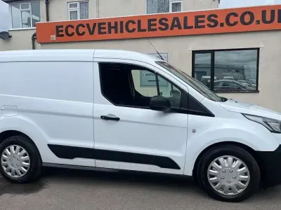 Used Ford Transit Connect
