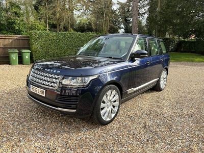 used Land Rover Range Rover 3.0 TDV6 Vogue 4dr Auto