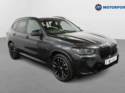 Used BMW X3