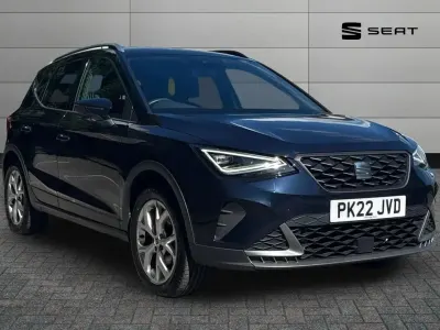 Used Seat Arona