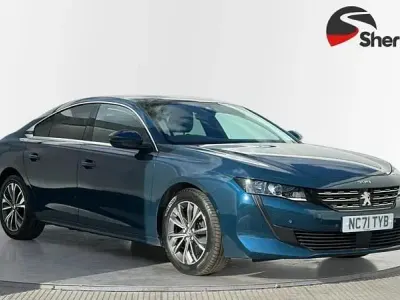 Używany Peugeot 508