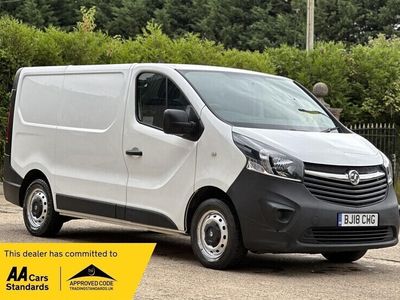 Vauxhall Vivaro