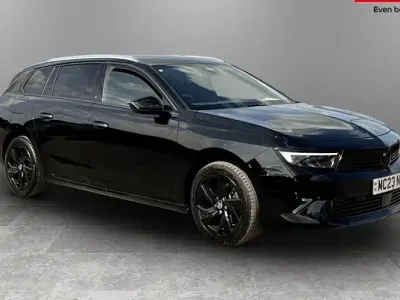 Used Vauxhall Astra