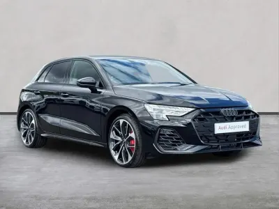 Usado Audi S3 Sportback
