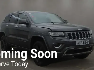 Used Jeep Grand Cherokee