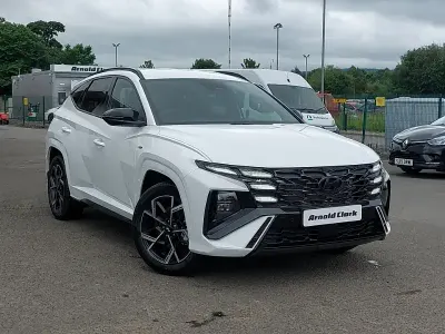 Used Hyundai Tucson