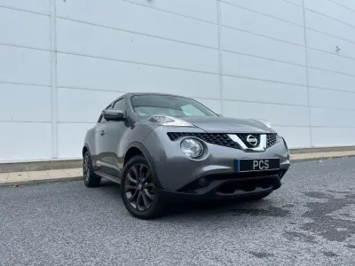 Used Nissan Juke