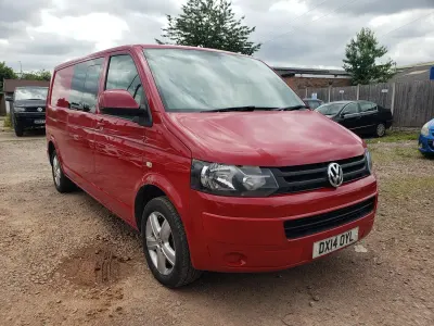 Used VW Transporter