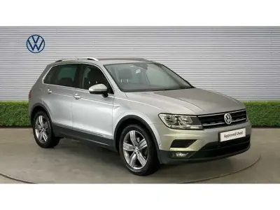Used VW Tiguan
