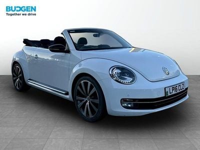 VW Beetle