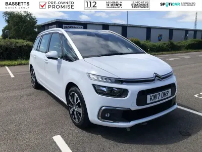 Used Citroën Grand C4 Picasso