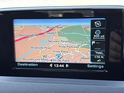 Used Audi Q3 Sport 184 HP (135 kW) 2017 Silver SUV