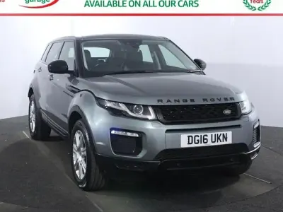 Gebraucht Land Rover Range Rover evoque SE 179 PS (131 kW) 2018 Kleinwagen