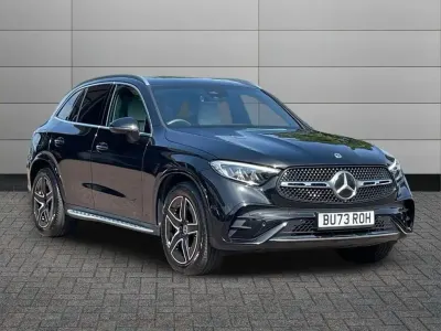 Used Mercedes GLC300