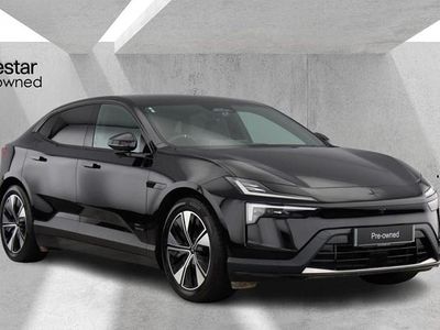 Space Used 2024 Polestar 4 Long Range Single Motor SUV | £38,990