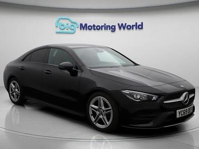 Mercedes CLA180